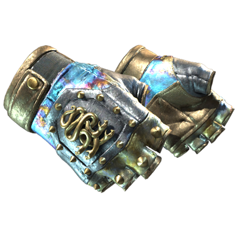 Hydra Gloves Case Hardened