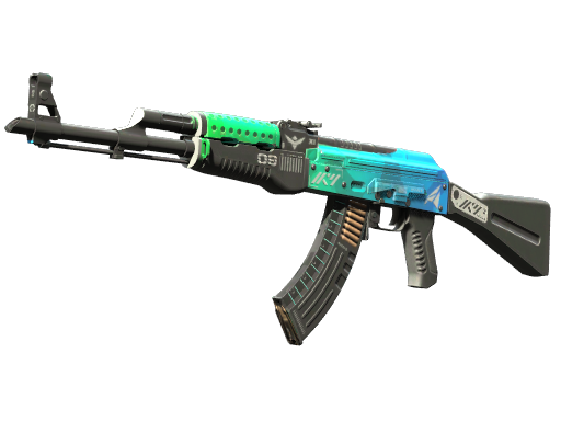 AK-47 Ice Coaled