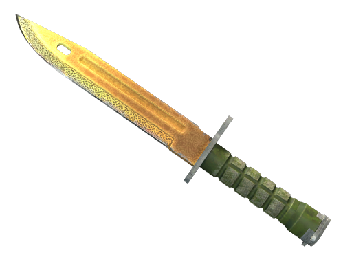 Bayonet Lore