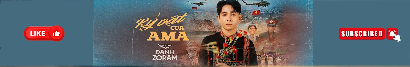 Cover Image of DANH ZORAM