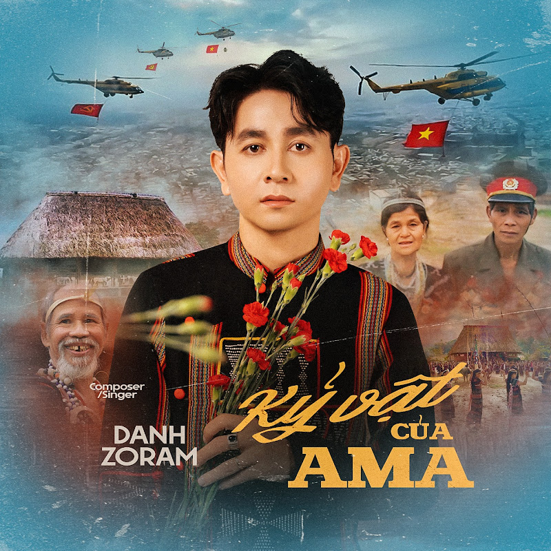DANH ZORAM