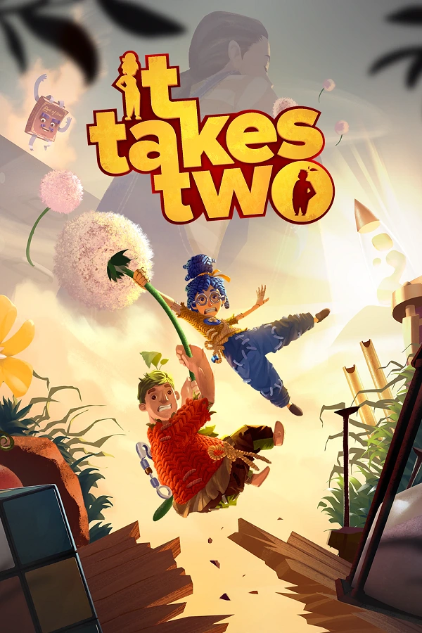 It TakesTwo