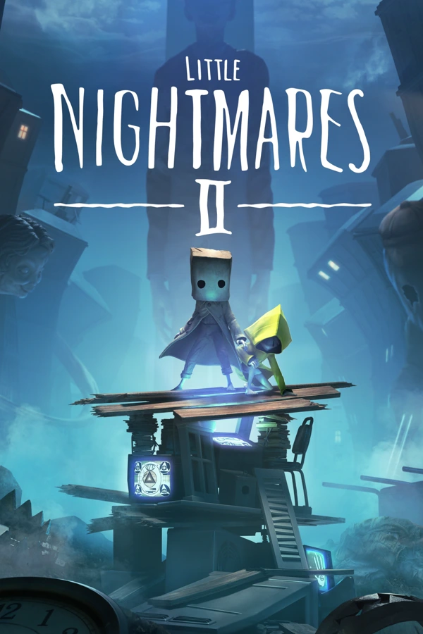 Little Nightmares 2